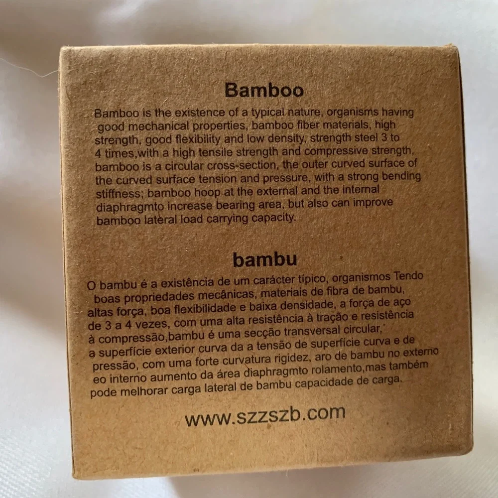 Bewell nib wooden